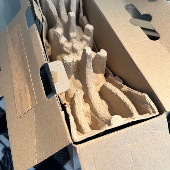 Breville Nespresso Essenza Mini Espresso Machine w Pods (European Plug) - Picture 5 of 5